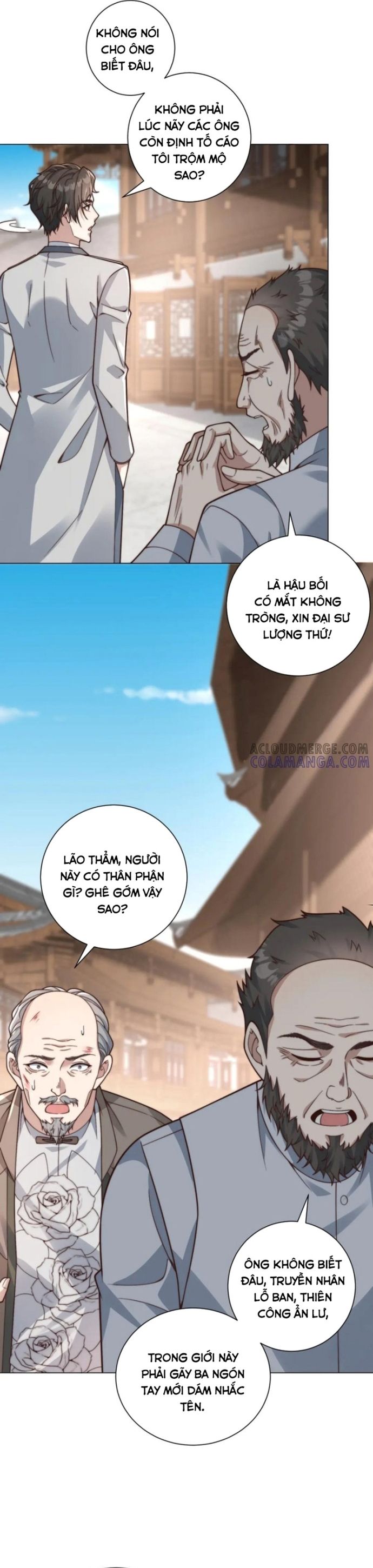 Vật Giá Sụt Giảm, Triệu Phú Quay Về - chap42 - Trang 11